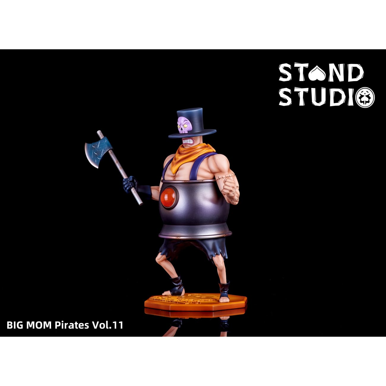 Stand Studio - Charlotte Laurin