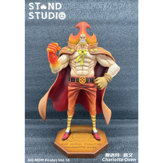 Stand Studio - Charlotte Oven