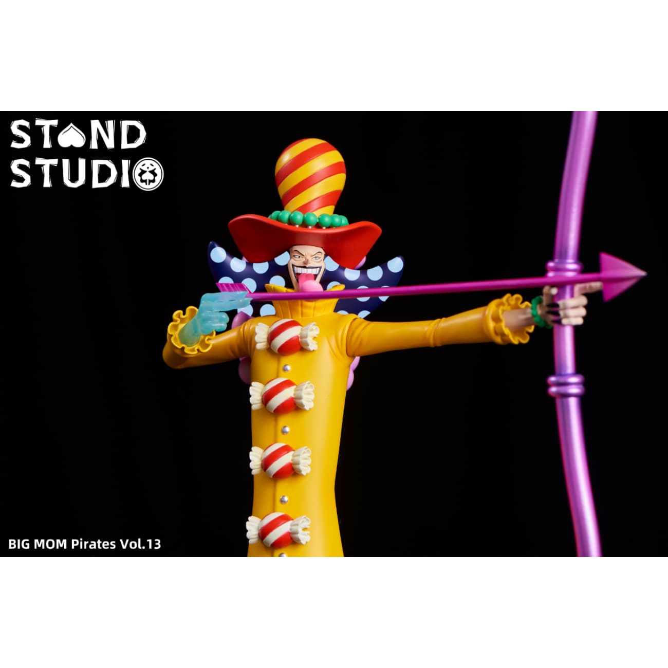 Stand Studio - Charlotte Perospero