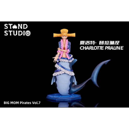 Stand Studio - Charlotte Praline