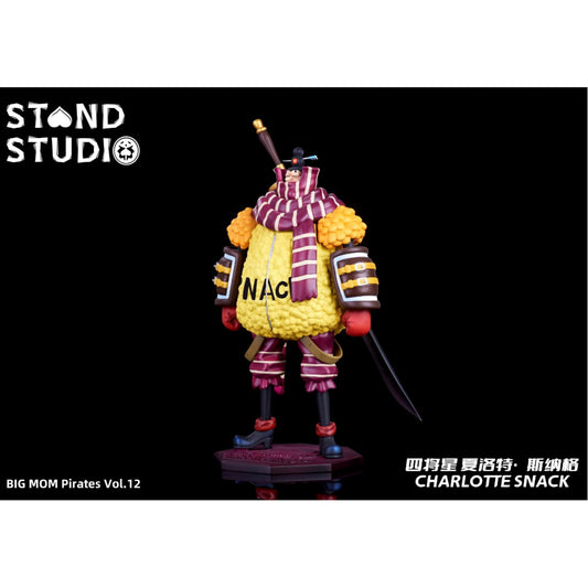 Stand Studio - Charlotte Snack