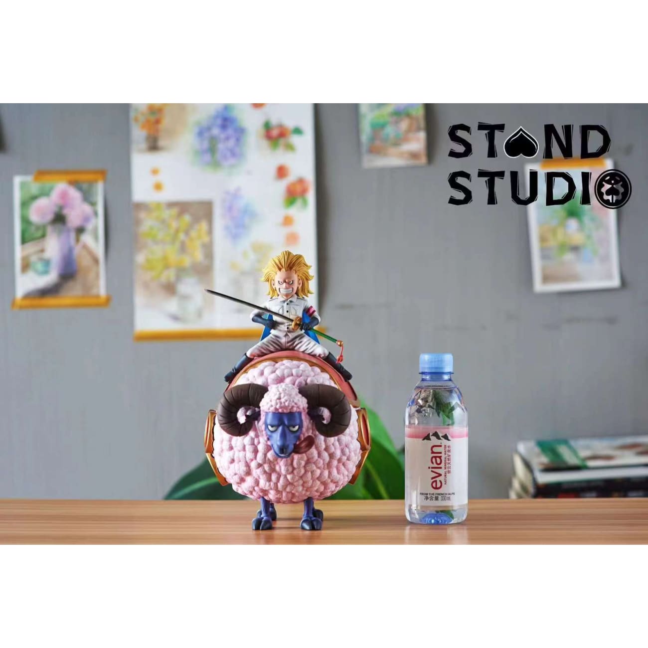 Stand Studio - Charlotte Tablet 