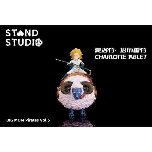 Stand Studio - Charlotte Tablet 