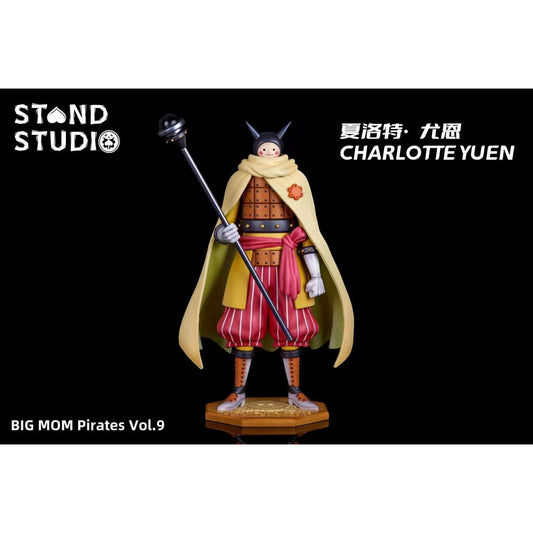Stand Studio - Charlotte Yuen