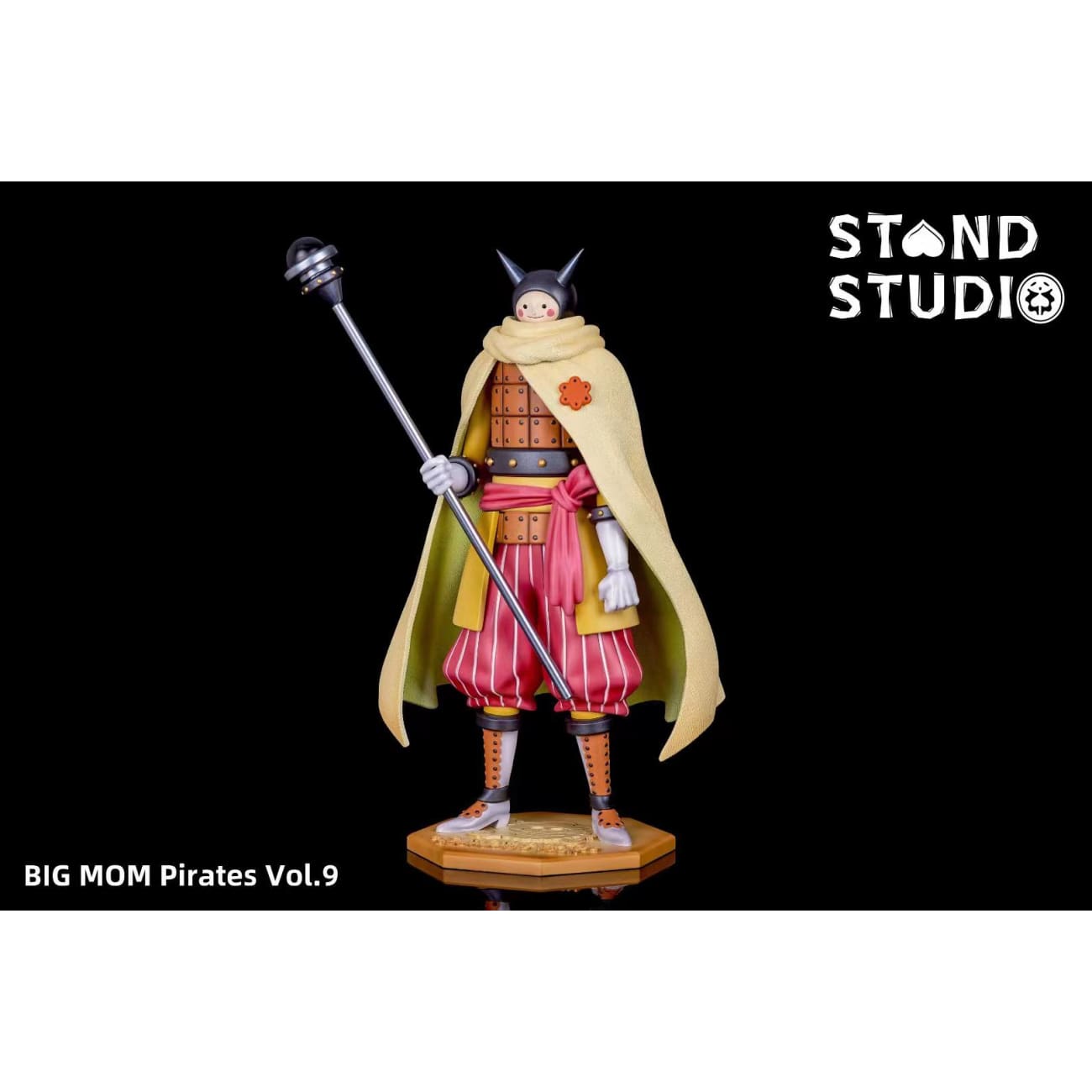 Stand Studio - Charlotte Yuen