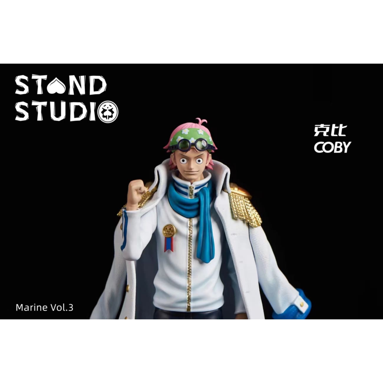 Stand Studio - Coby