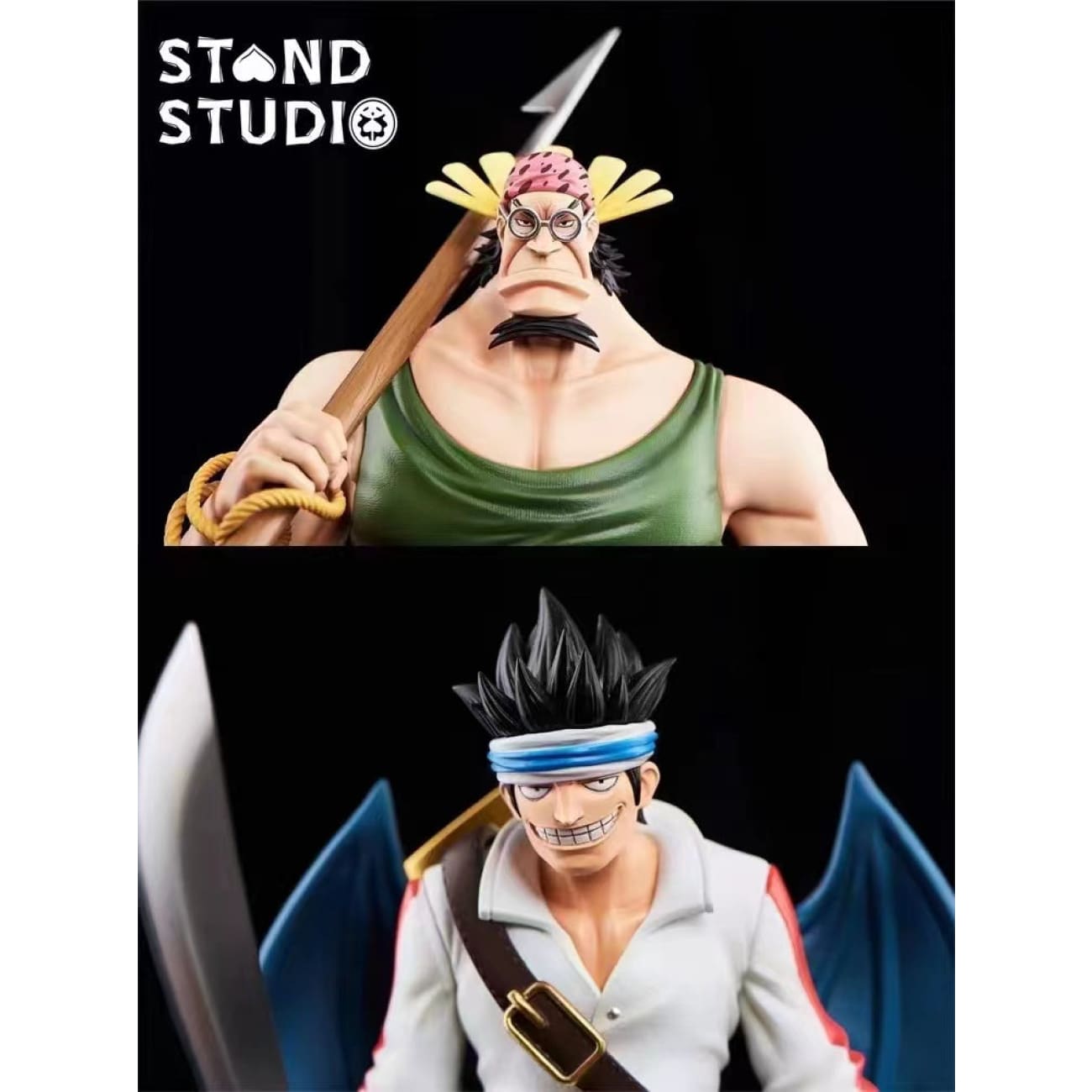 Stand Studio - Crocus & Doringo 