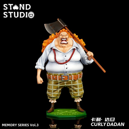 Stand Studio - Curly Dadan