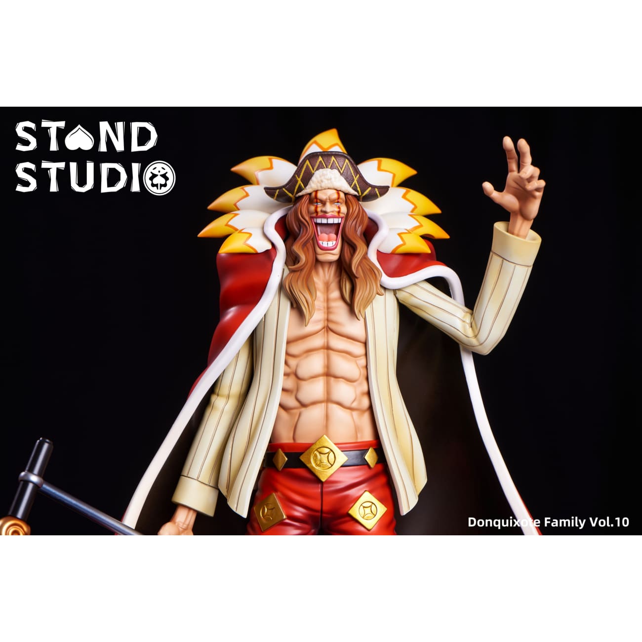 Stand Studio - Diamante