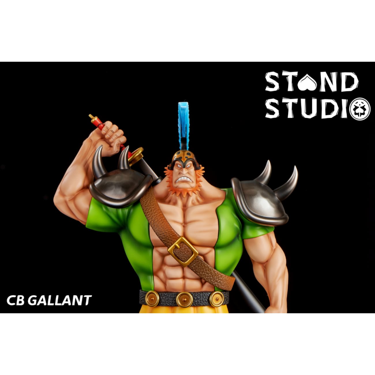 Stand Studio - Donquino & CB Gallant