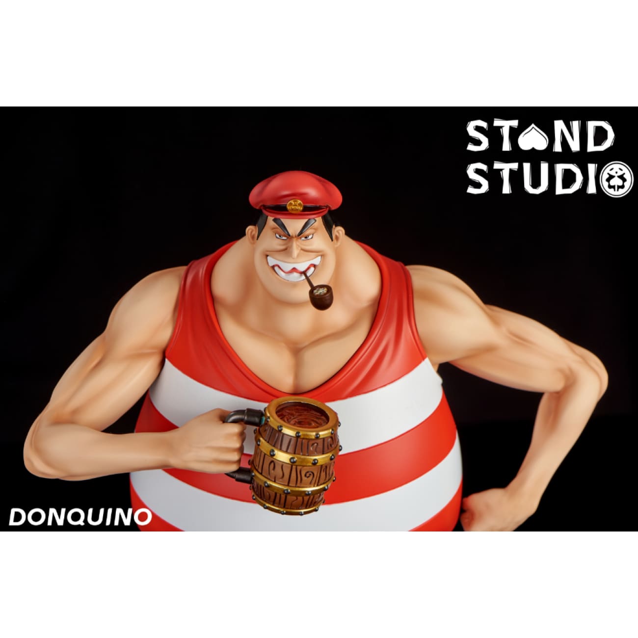 Stand Studio - Donquino & CB Gallant