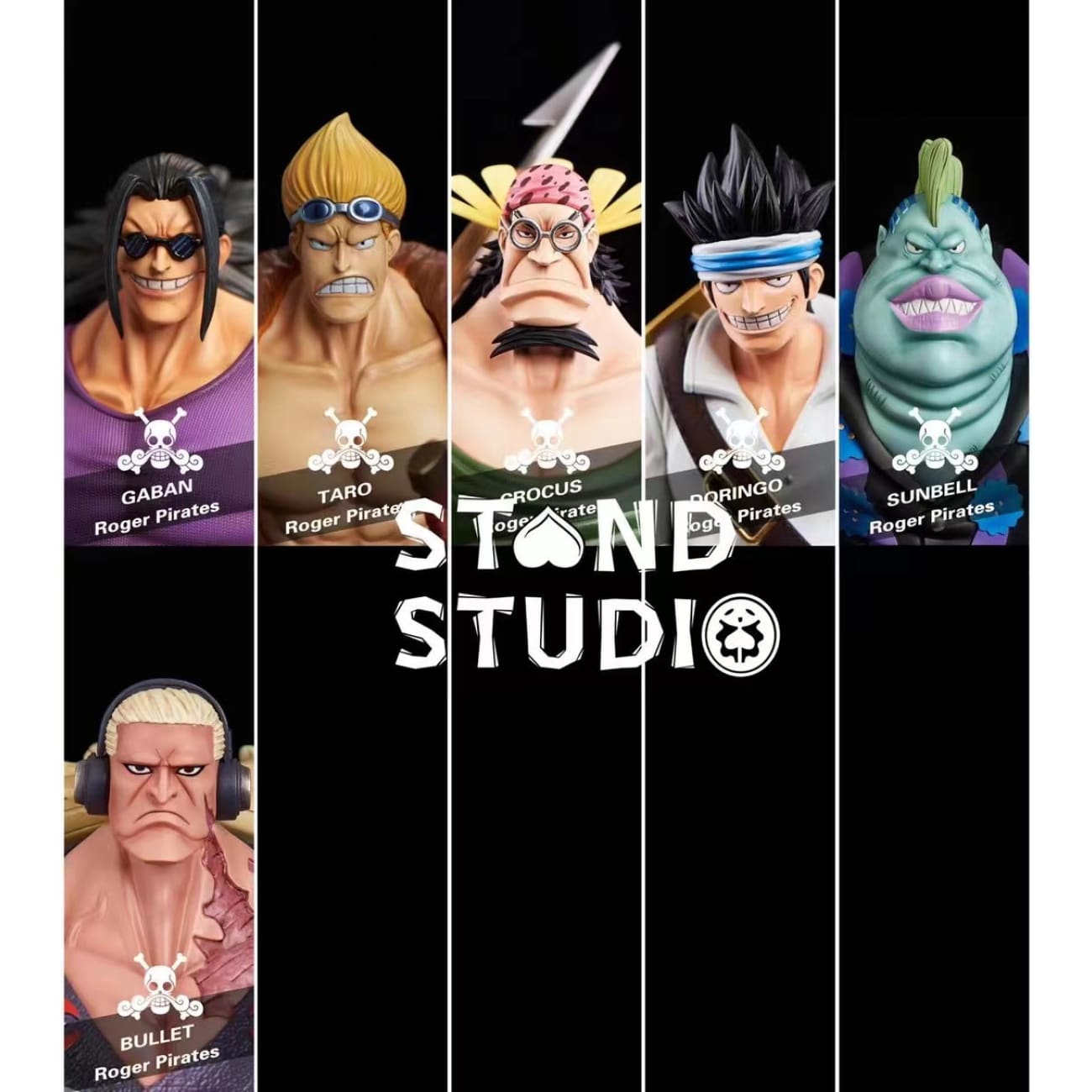 Stand Studio - Douglas Bullet