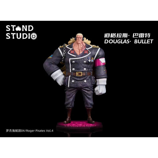 Stand Studio - Douglas Bullet