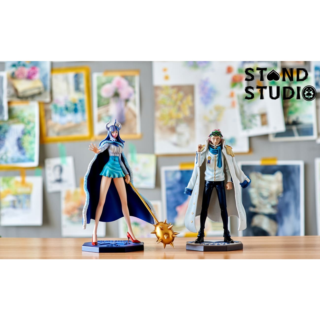 Stand Studio - Flying Six Ulti