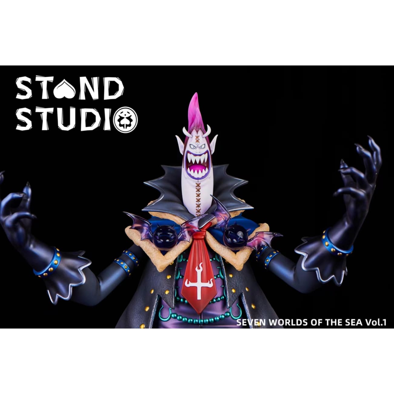 Stand Studio - Gekko Moria