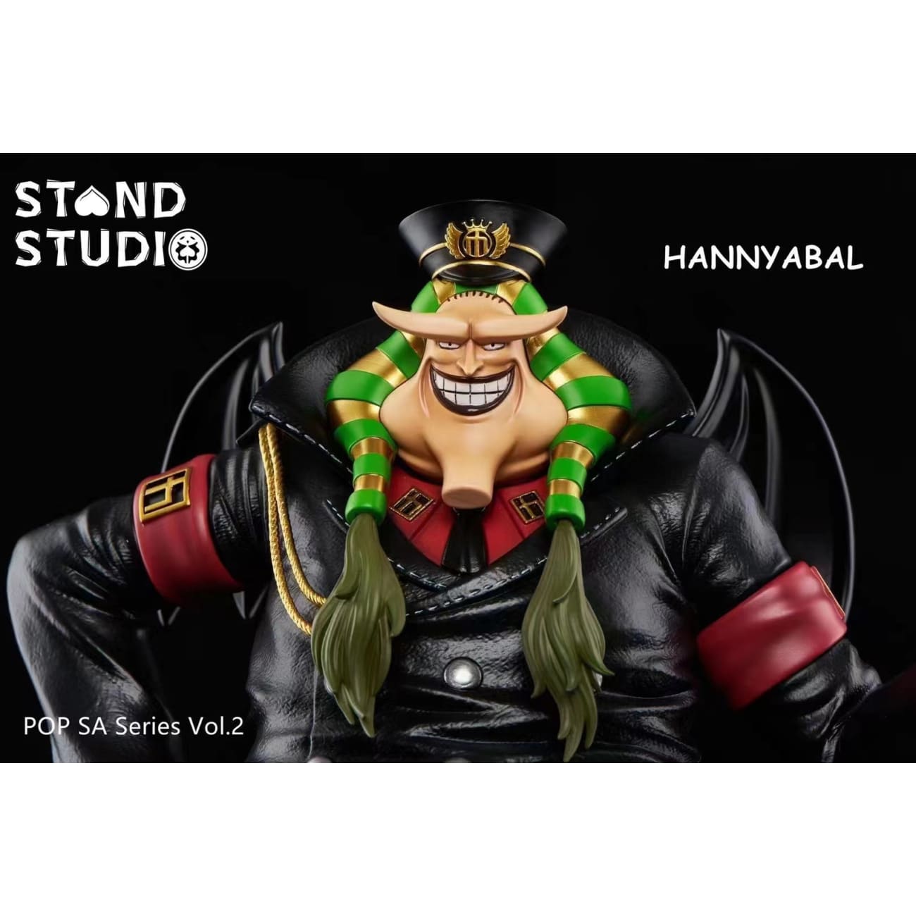 Stand Studio - Hannyabal Impeldown