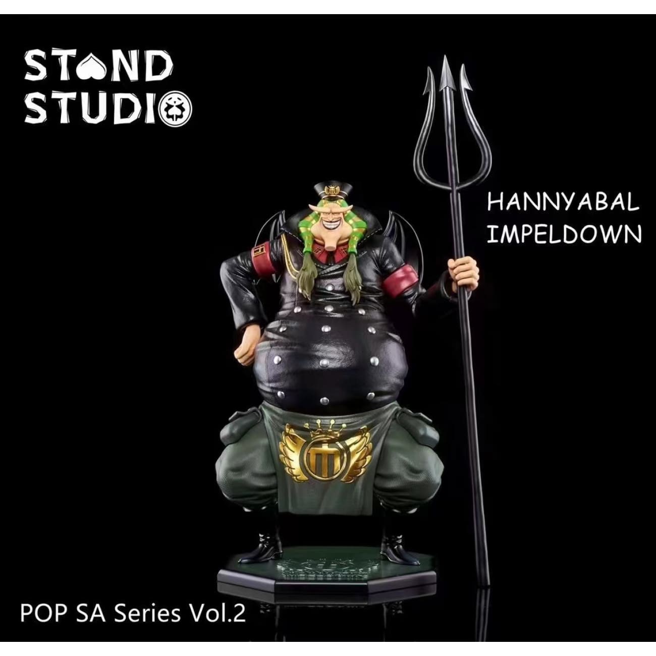 Stand Studio - Hannyabal Impeldown