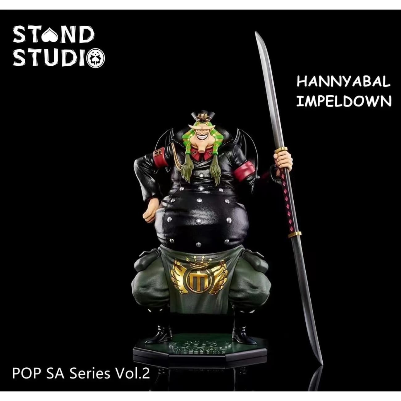 Stand Studio - Hannyabal Impeldown