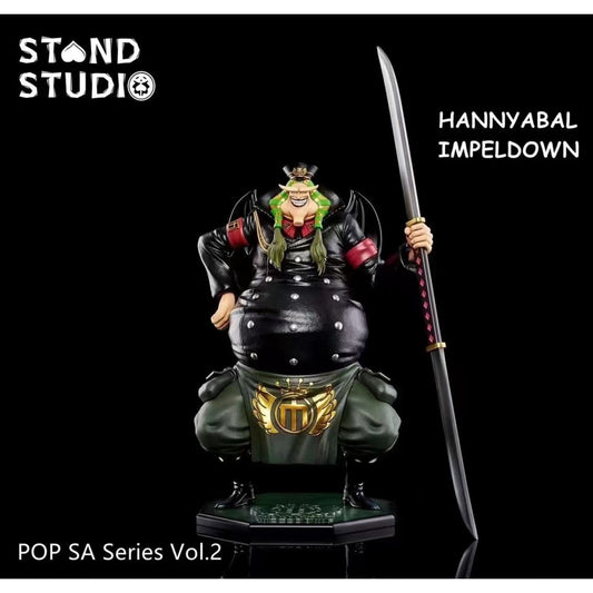 Stand Studio - Hannyabal Impeldown