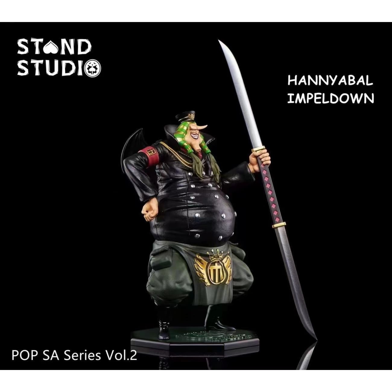 Stand Studio - Hannyabal Impeldown