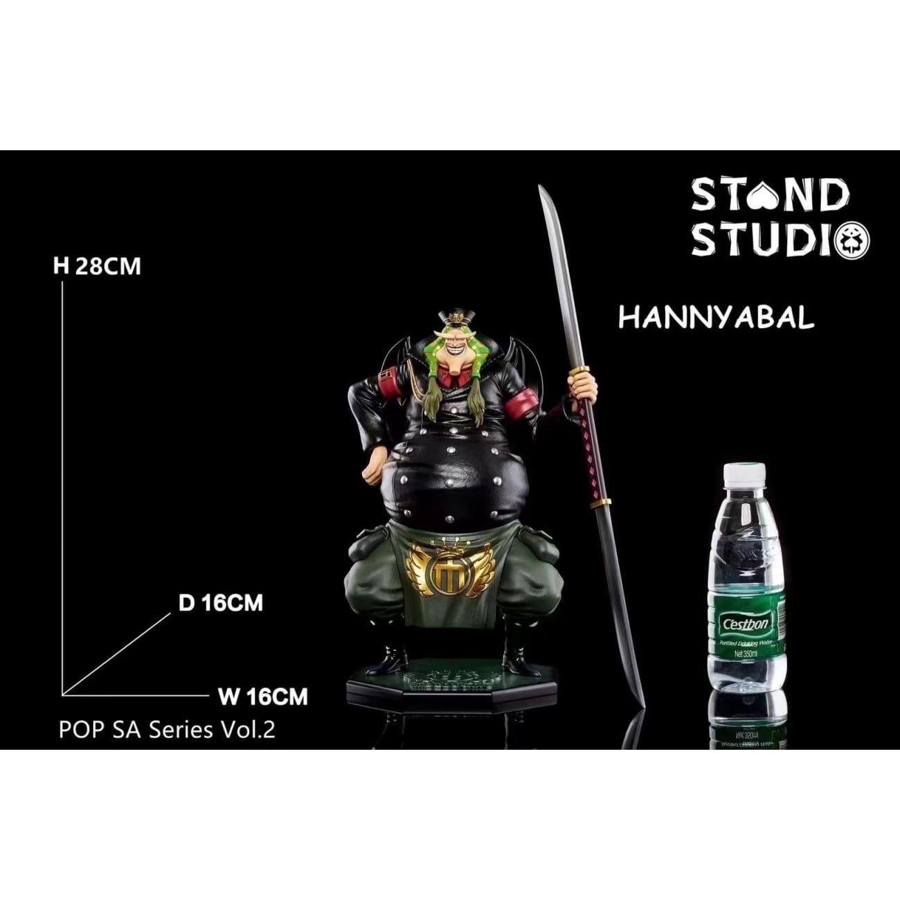 Stand Studio - Hannyabal Impeldown