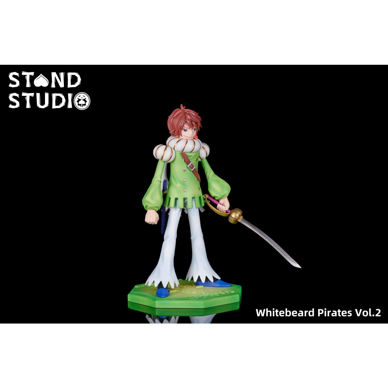 Stand Studio - Haruta / Rakuyo