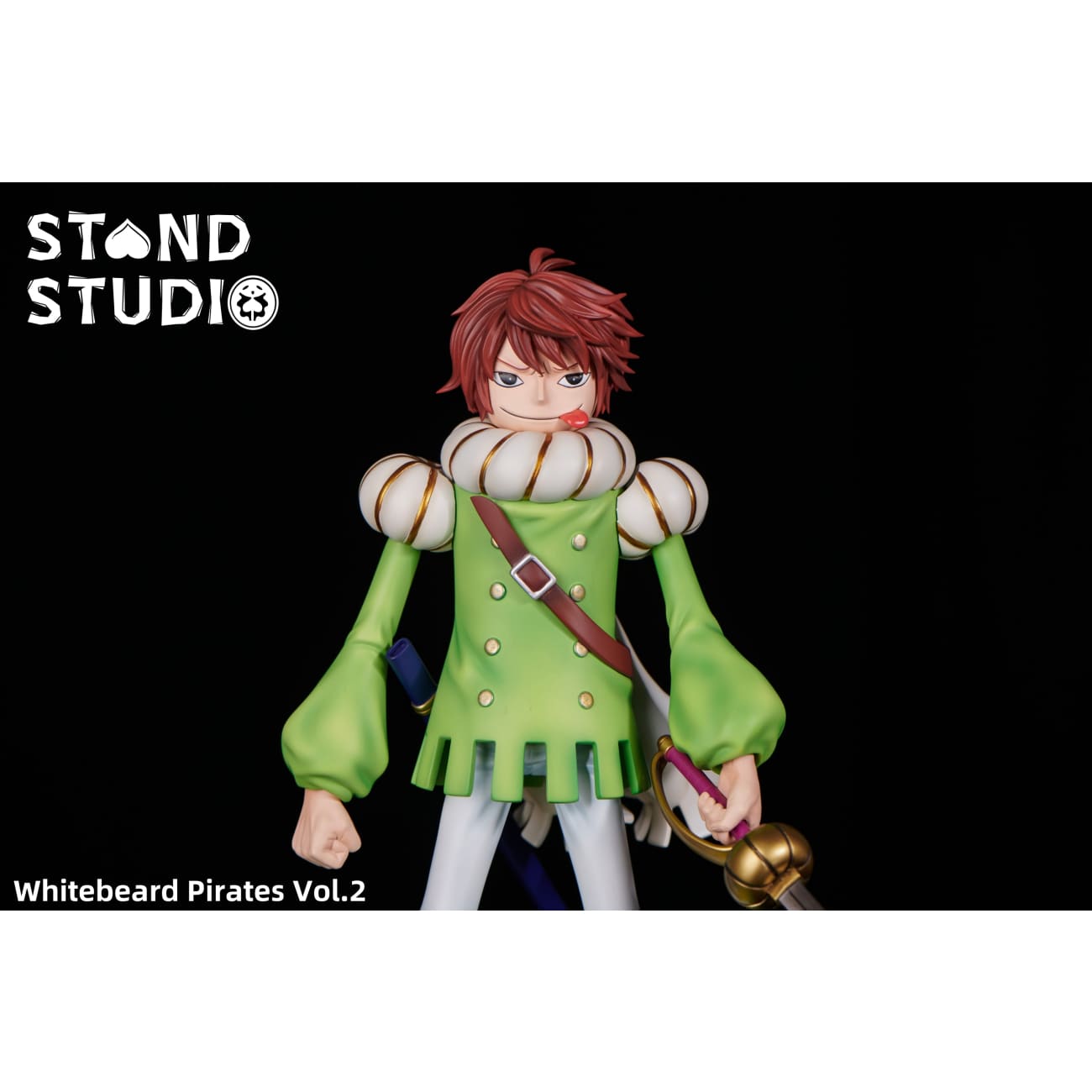 Stand Studio - Haruta / Rakuyo