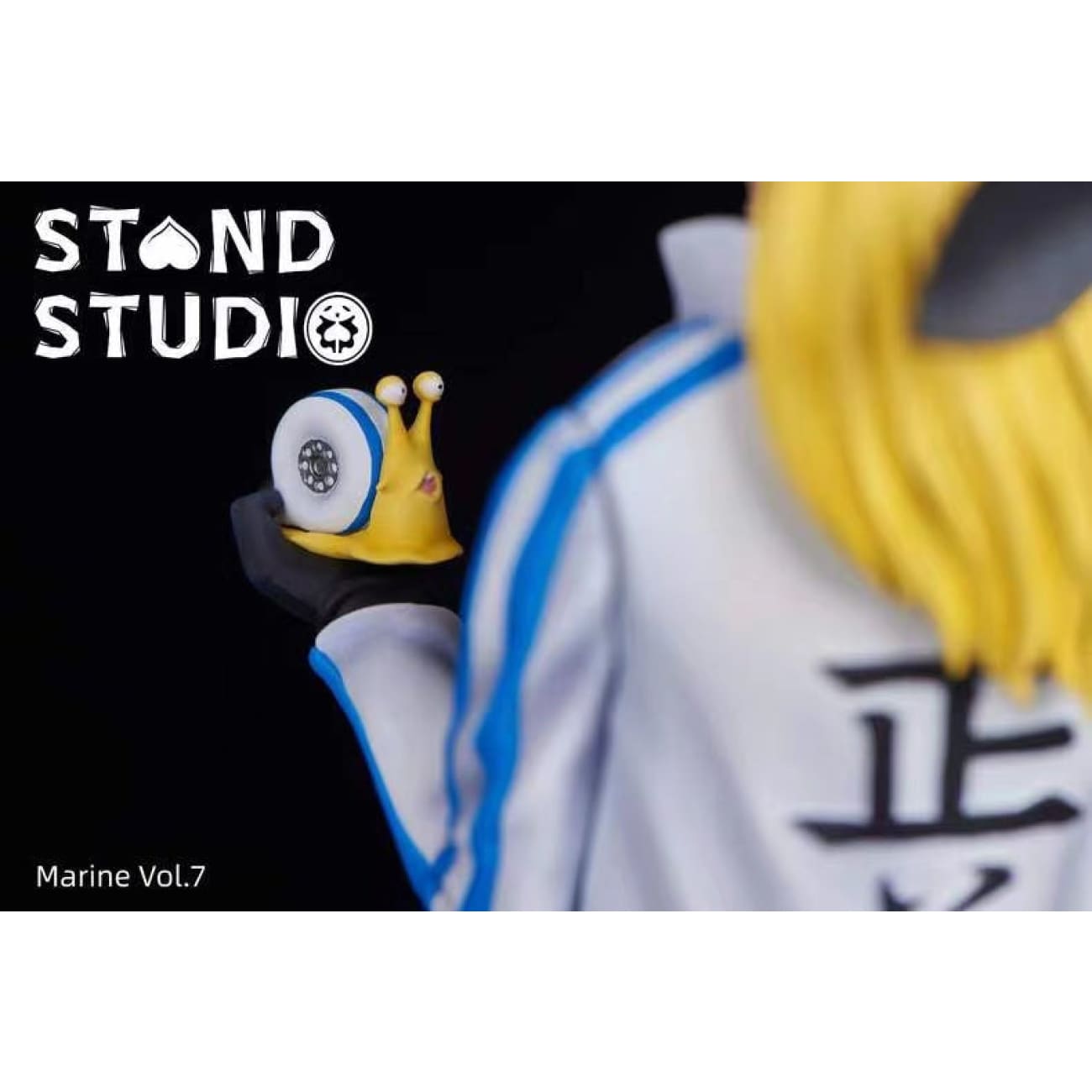 Stand Studio - Helmeppo 