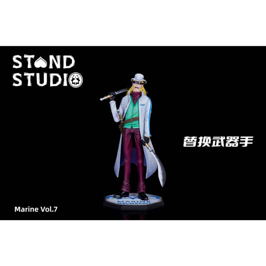 Stand Studio - Helmeppo 