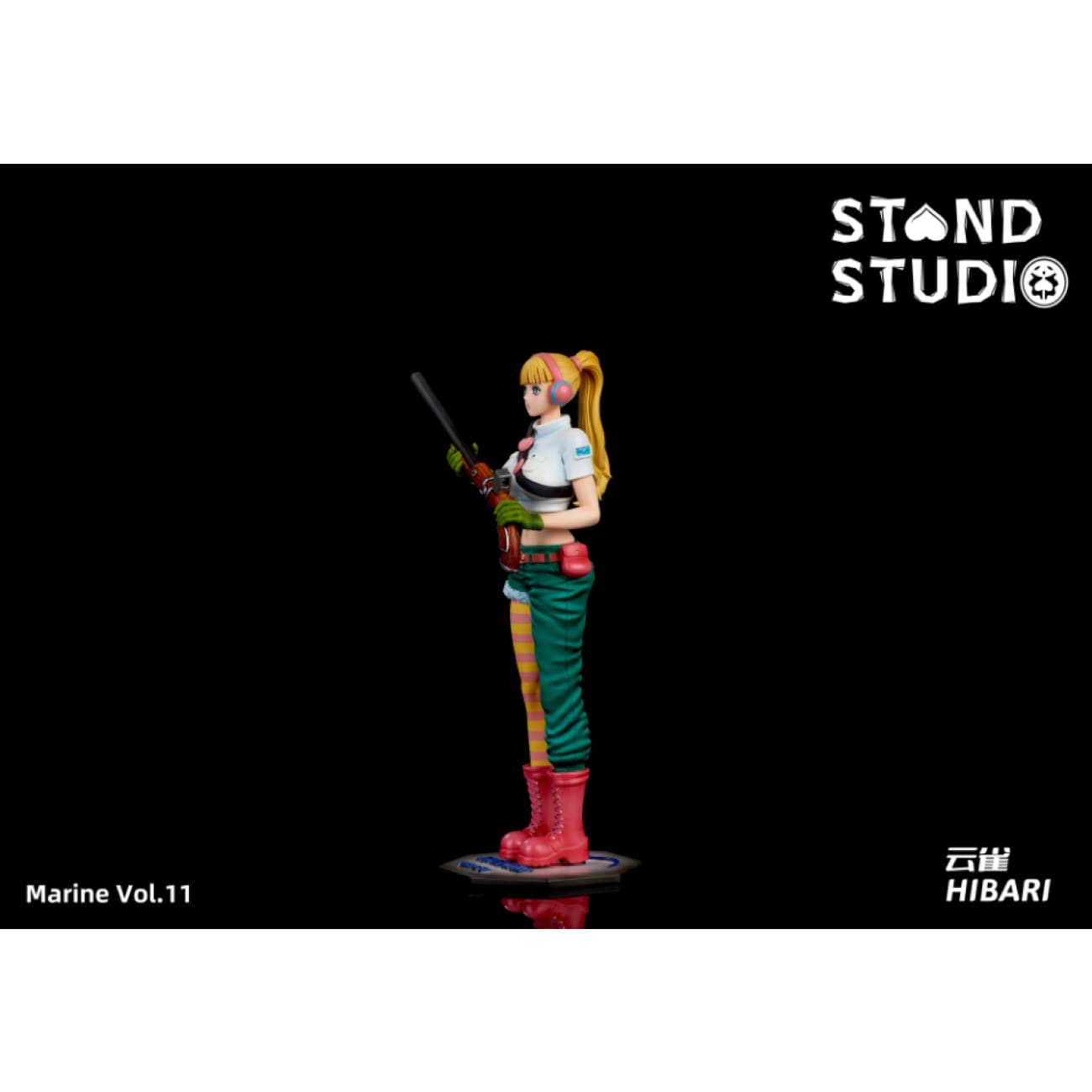 Stand Studio - Hibari