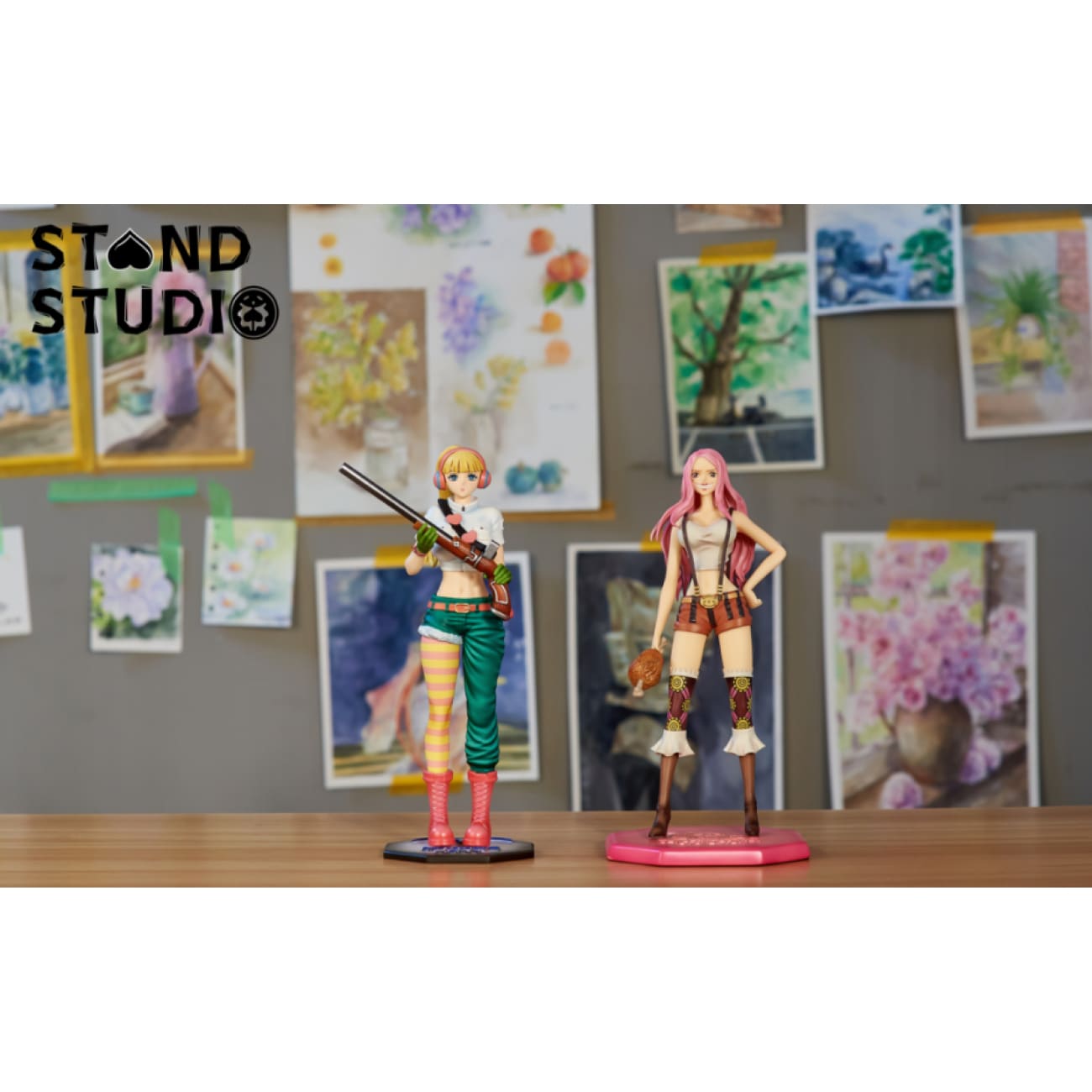 Stand Studio - Hibari