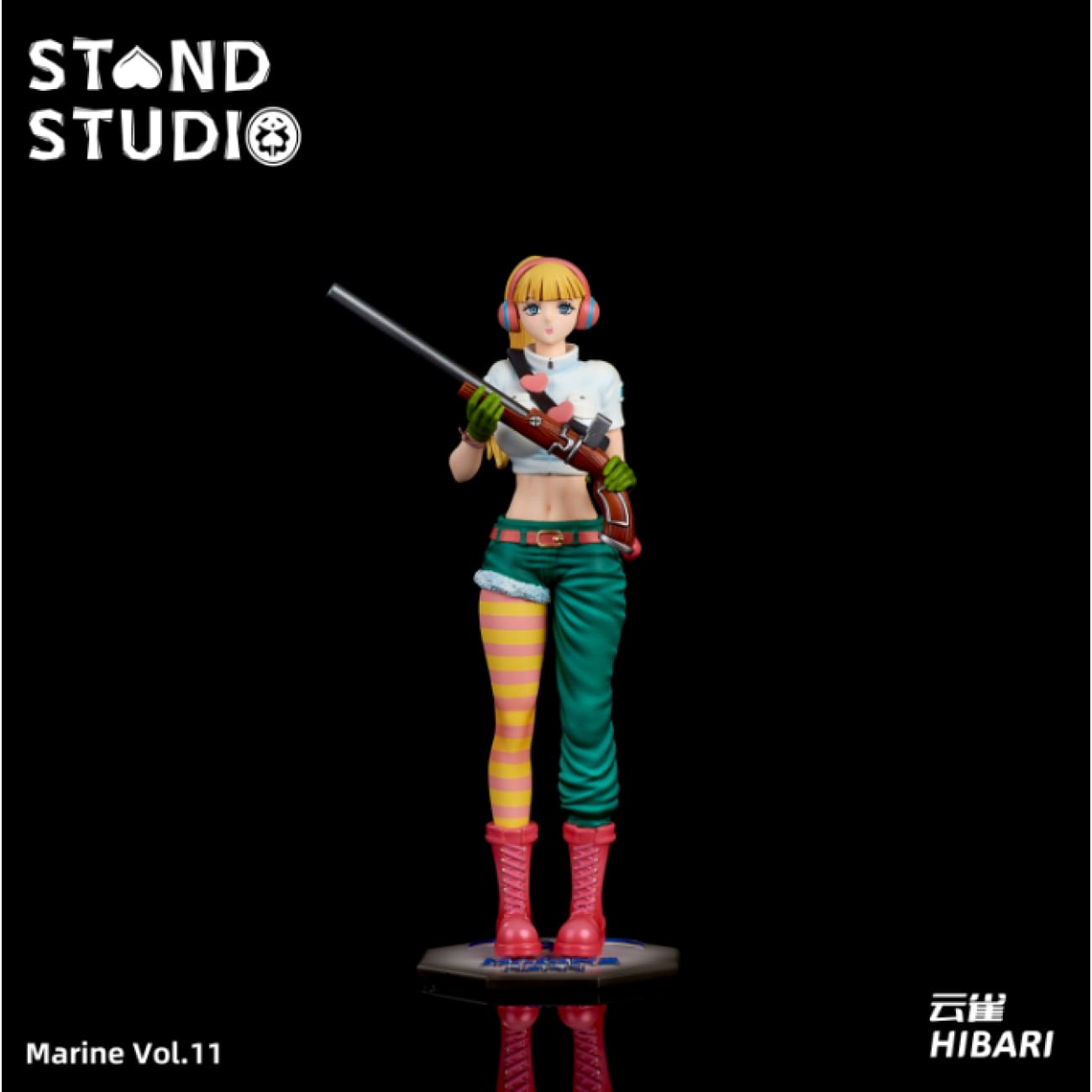 Stand Studio - Hibari