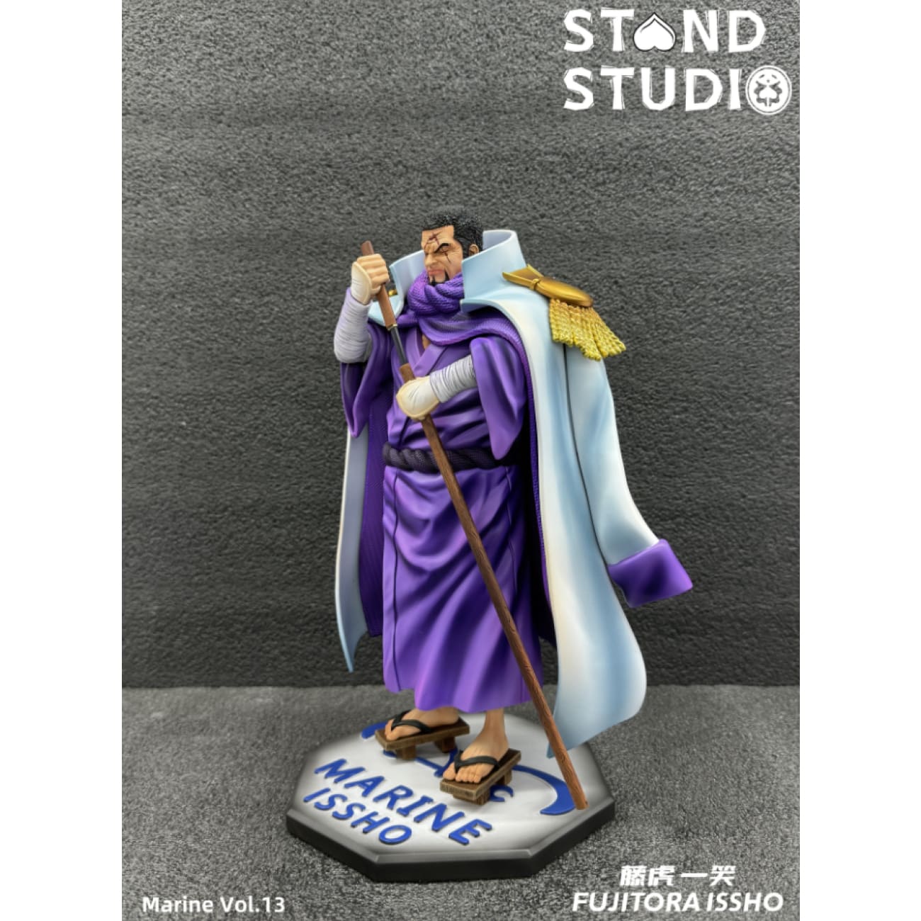 Stand Studio - Issho