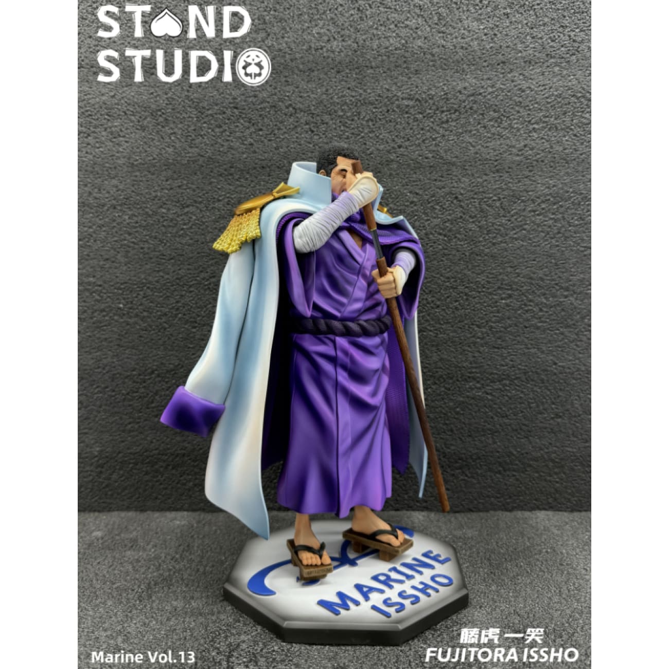 Stand Studio - Issho
