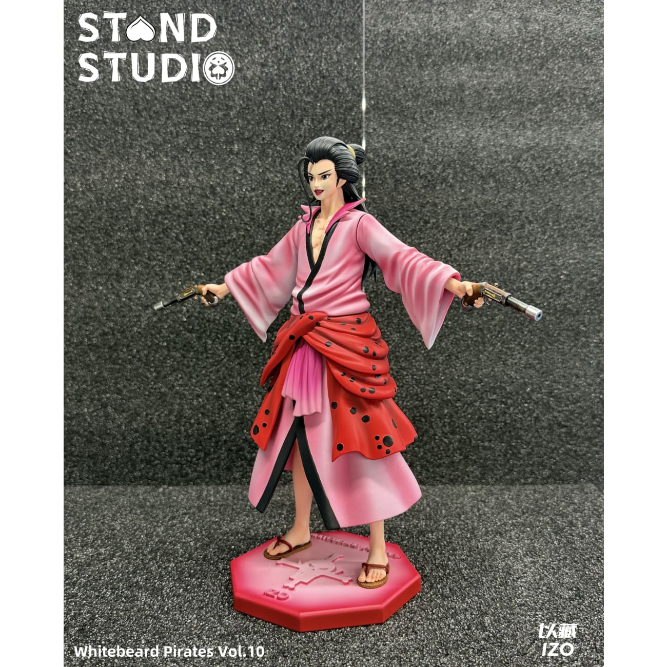 Stand Studio - Izou
