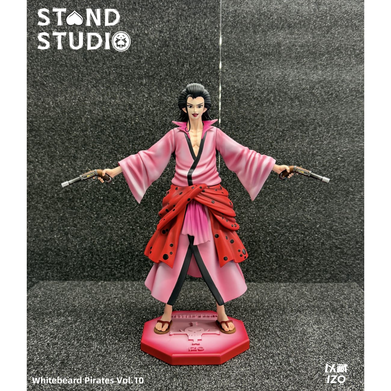 Stand Studio - Izou