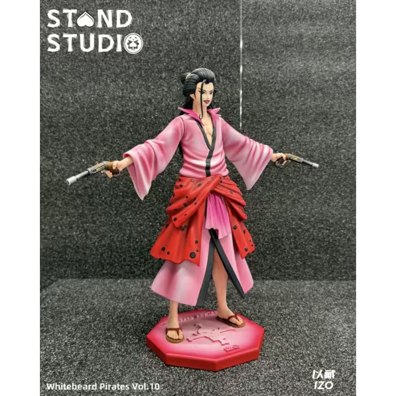 Stand Studio - Izou
