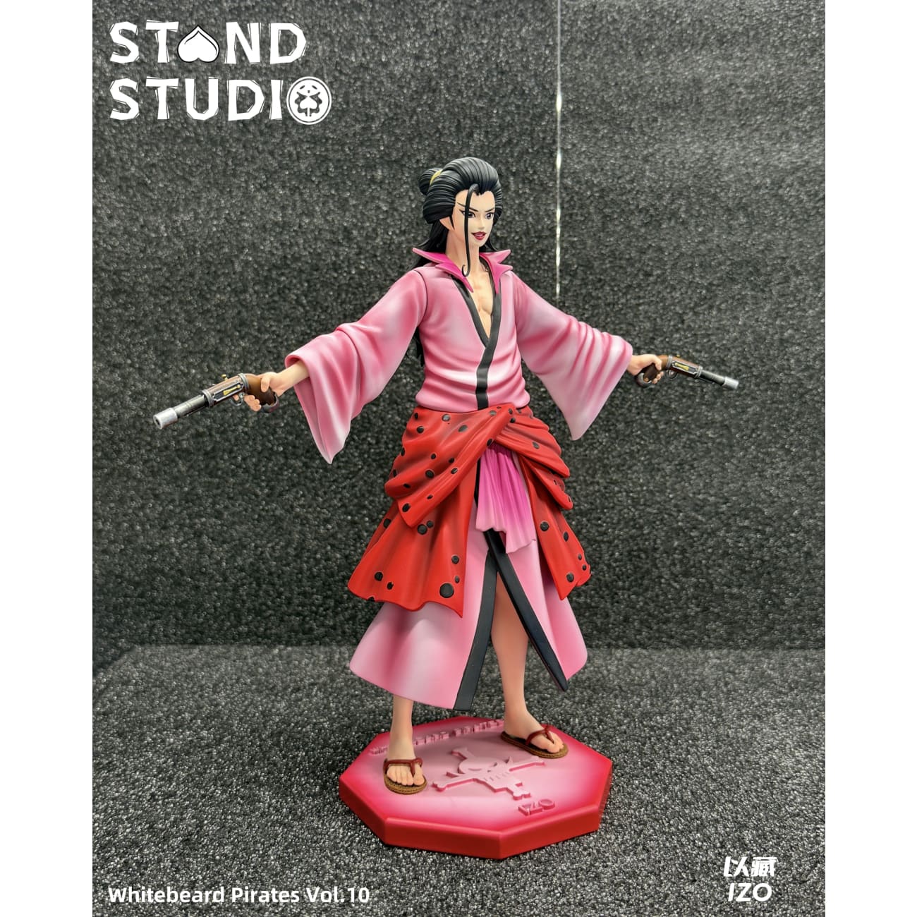 Stand Studio - Izou
