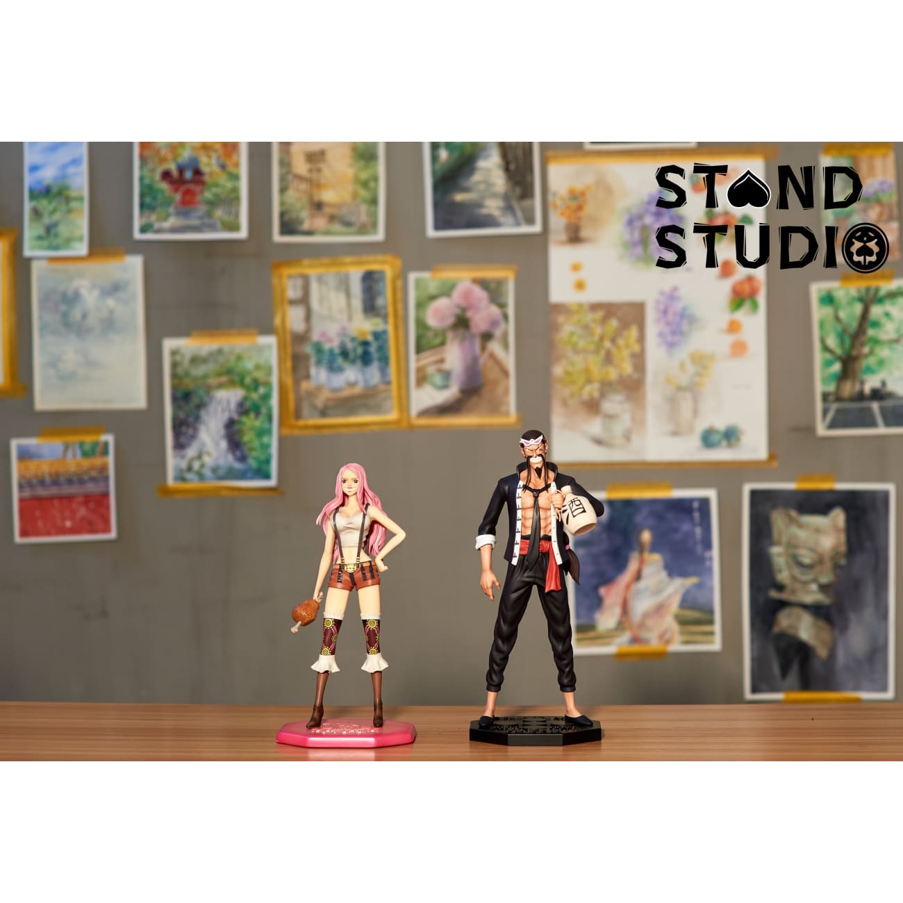 Stand Studio - Jabra