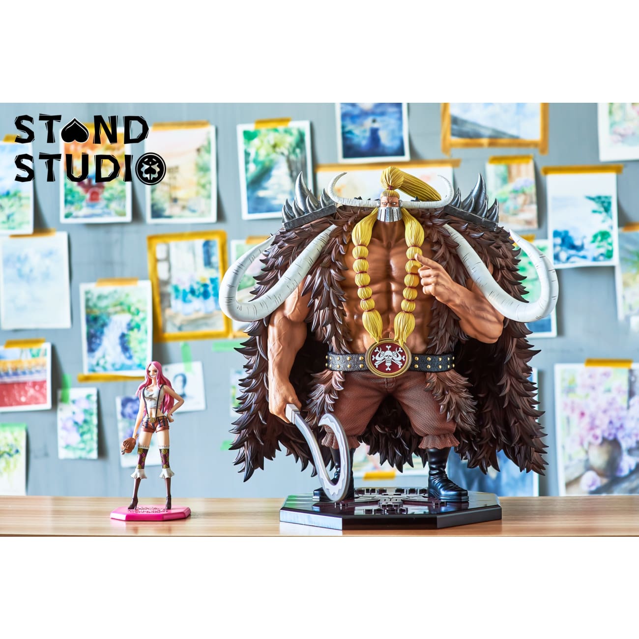 Stand Studio - Jack