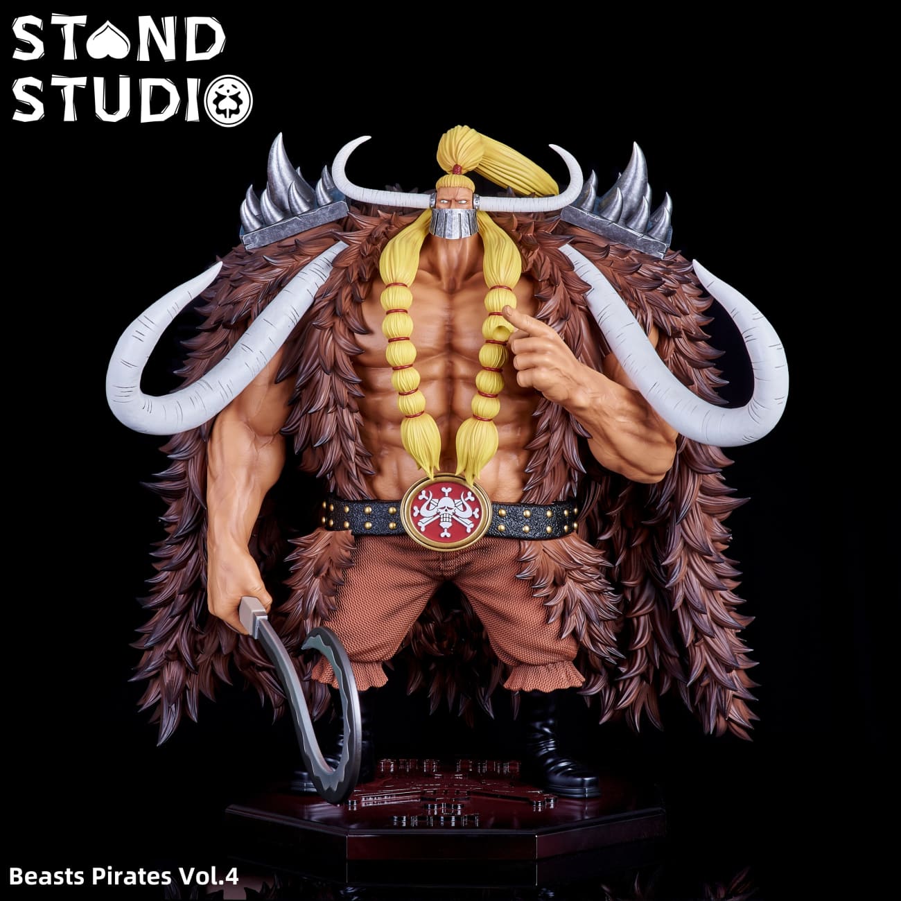 Stand Studio - Jack