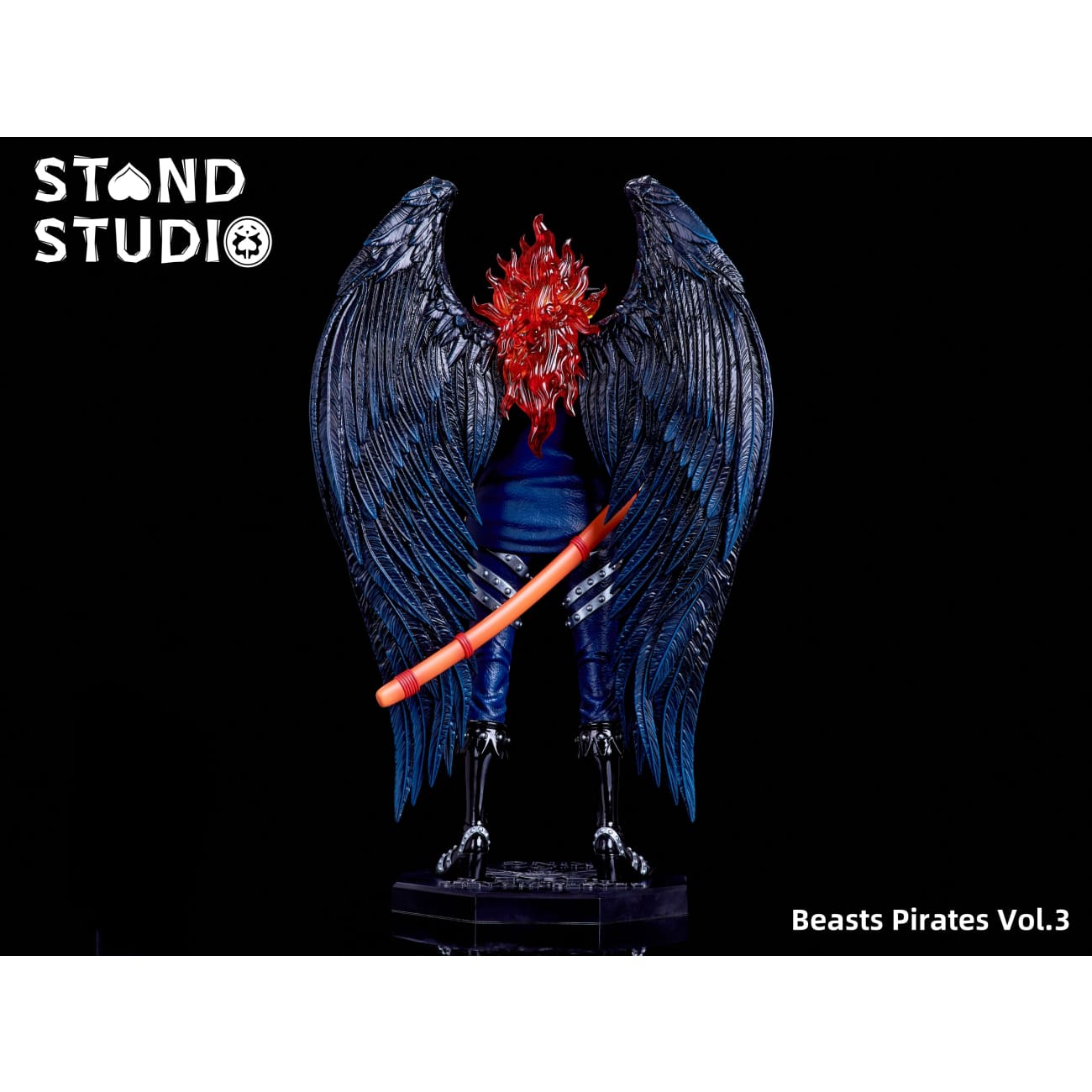 Stand Studio - King