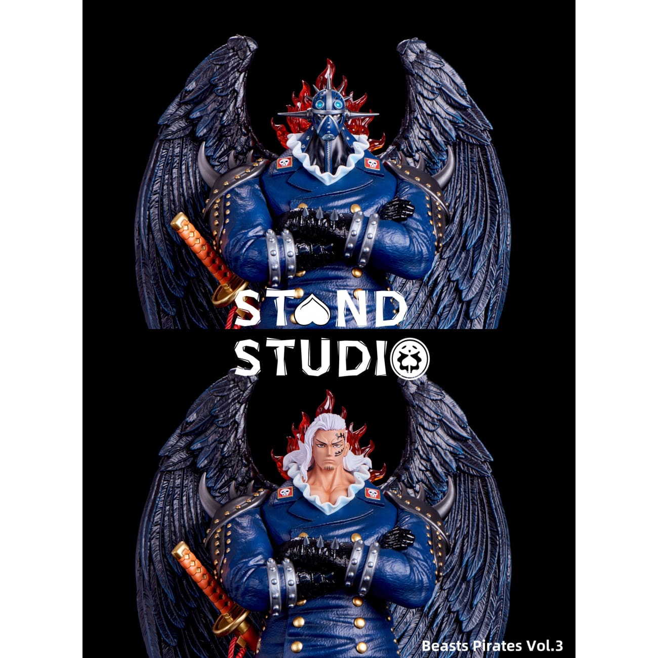 Stand Studio - King