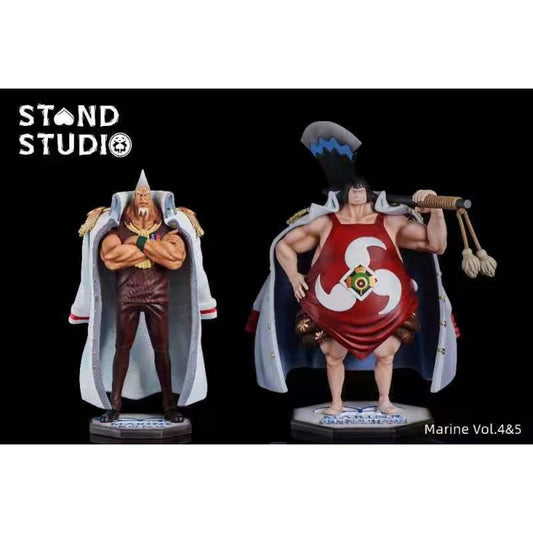 Stand Studio - Kong / Sentoumaru