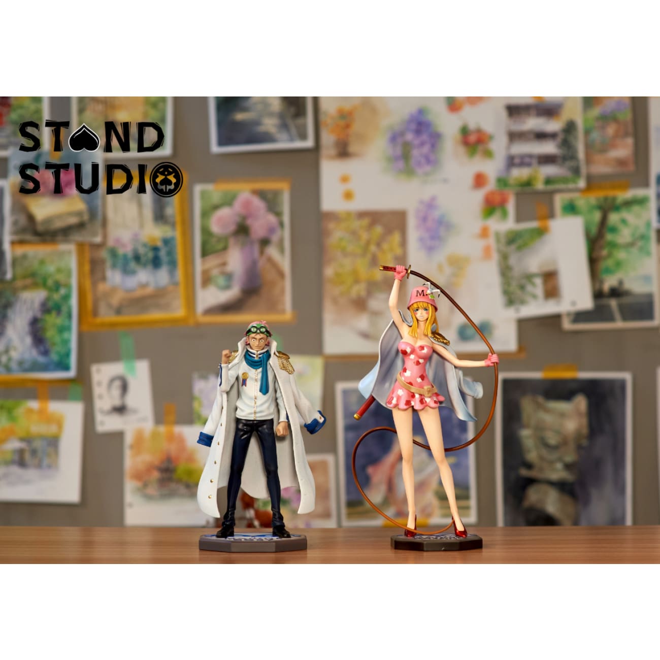 Stand Studio - Kujaku
