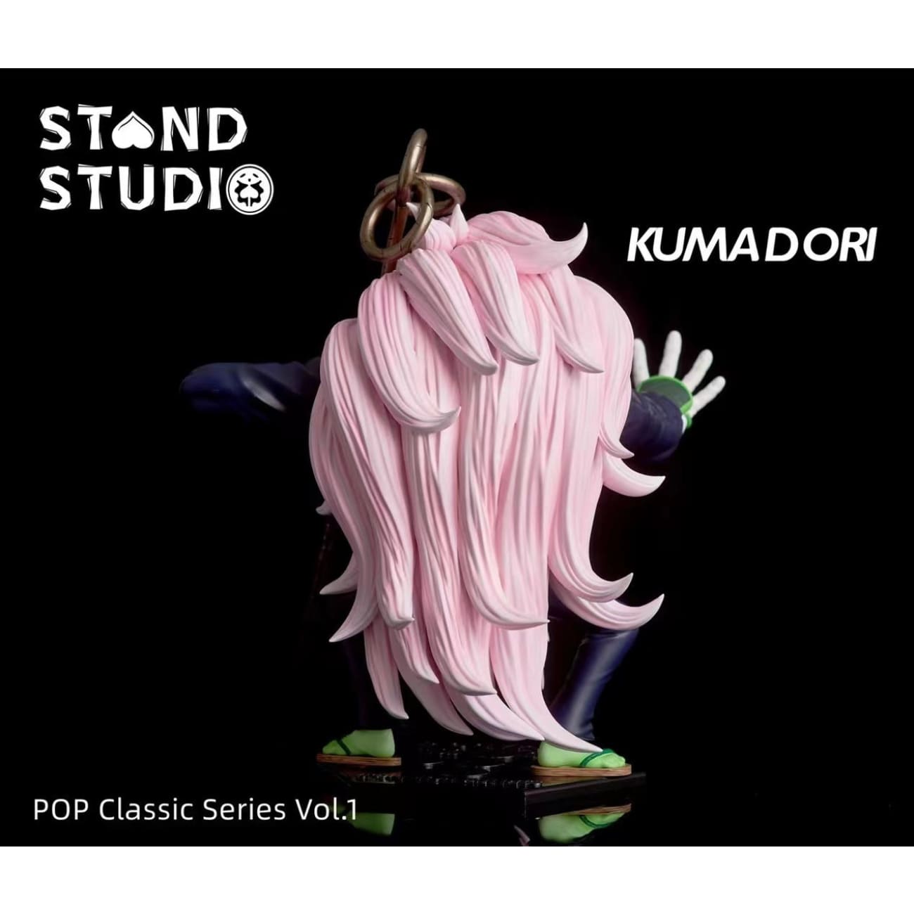Stand Studio - Kumadori