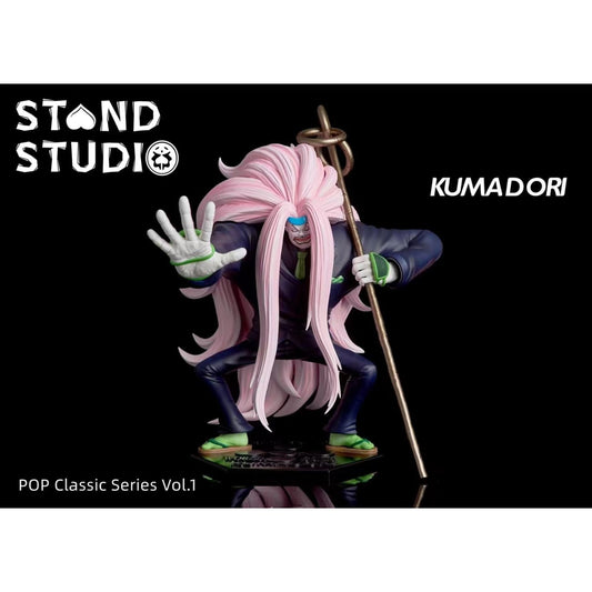 Stand Studio - Kumadori
