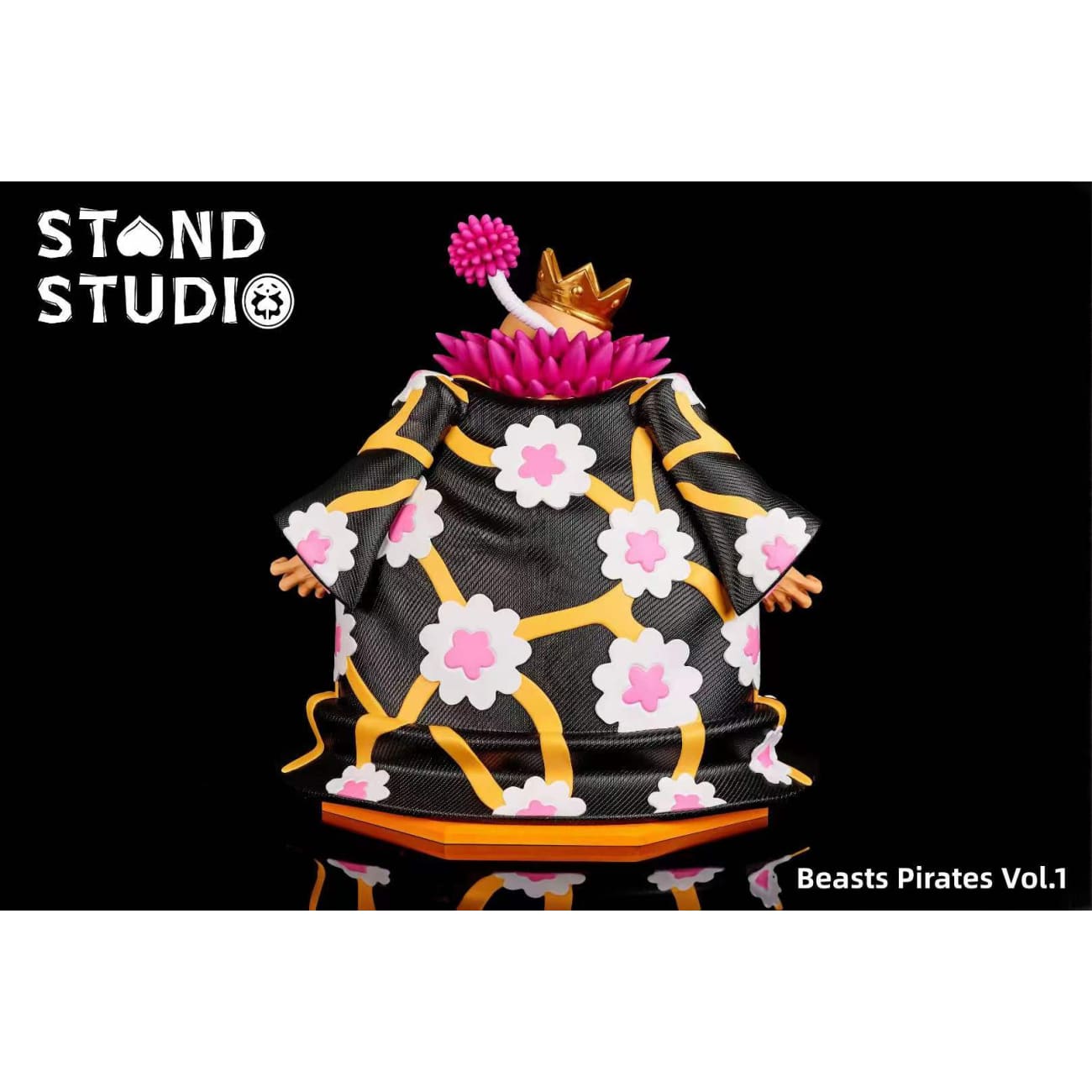 Stand Studio - Kurozumi Orochi 