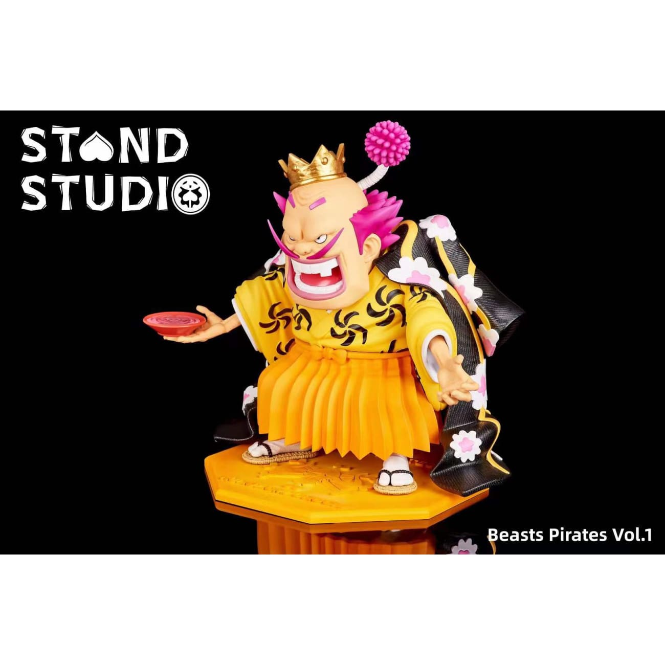 Stand Studio - Kurozumi Orochi 
