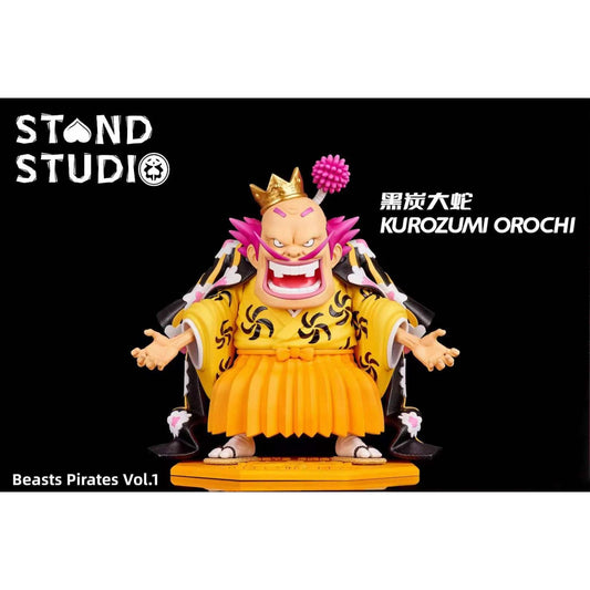 Stand Studio - Kurozumi Orochi 